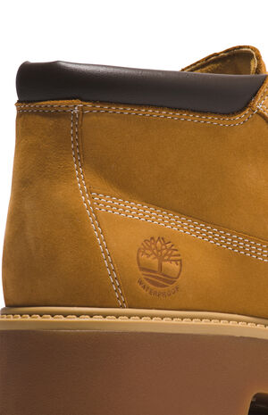Women's Wheat Stone Street Mid Lace-Up Waterproof Boots image number 7