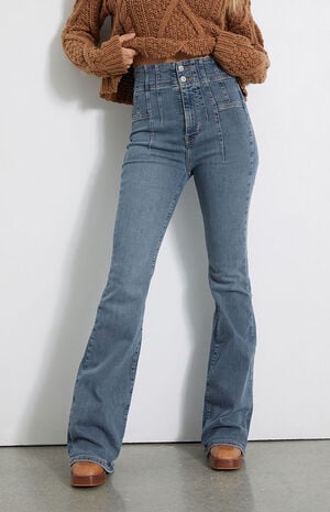 Jayde Flare Jeans image number 2