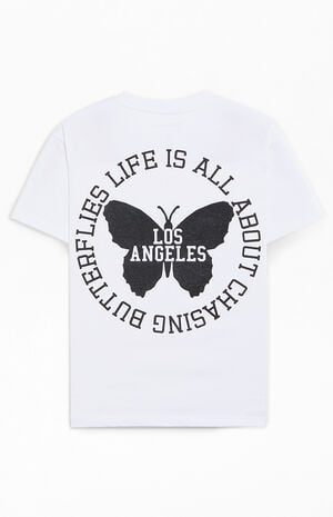LA Butterflies T-Shirt image number 1