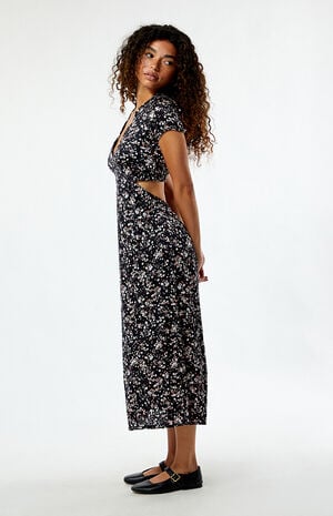 Heaven Sent Midi Dress image number 3
