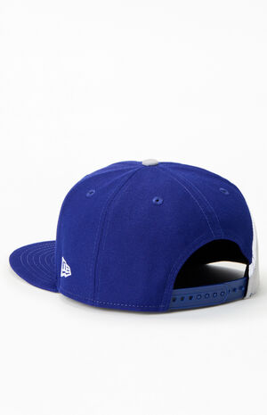 LA Dodgers Ohtani 17 Side Stripe 9FIFTY Snapback Hat image number 3