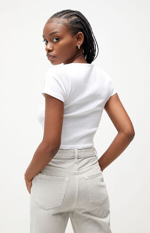 Seamless Scoop T-Shirt image number 3