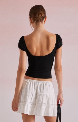 Daisy Corset T-Shirt image number 4