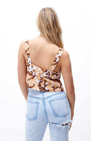 Square Neck Tank Top image number 3