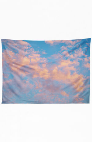 Dream Beyond The Sky Tapestry image number 2