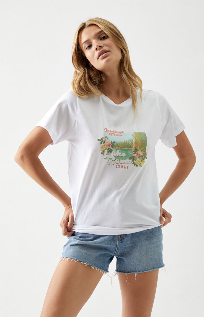 Lake Como T-Shirt