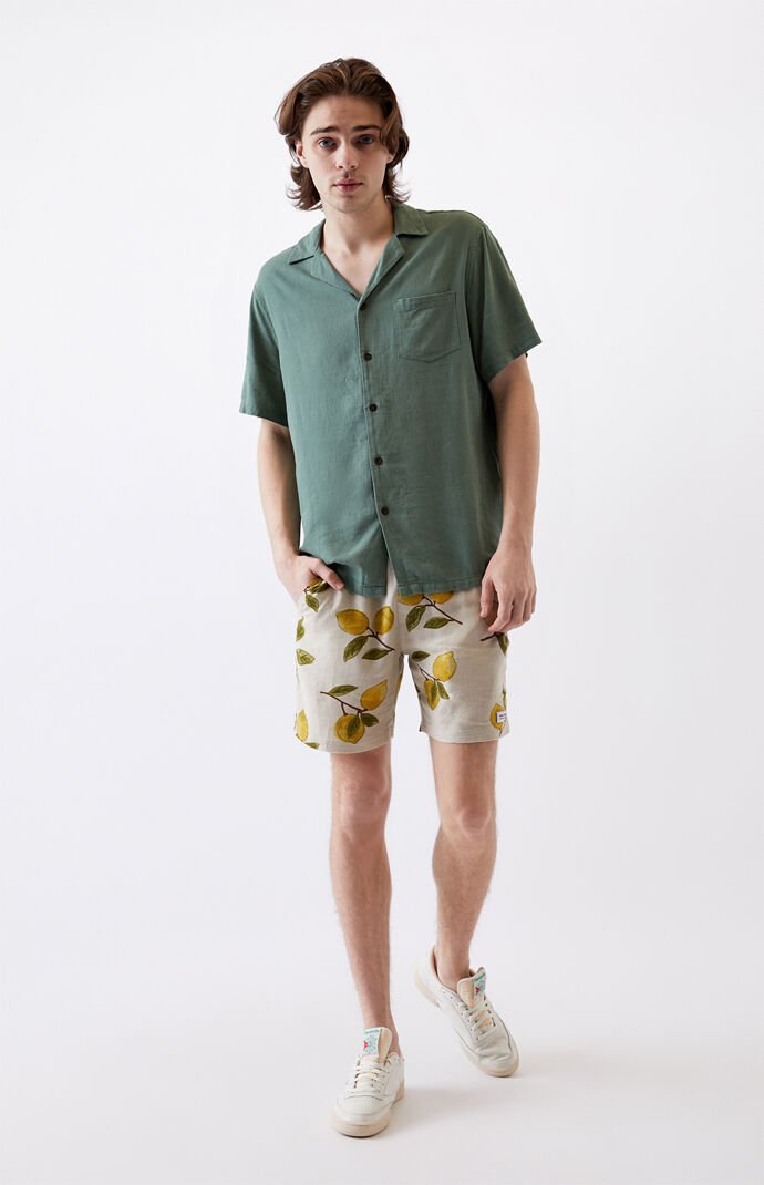 Citrus Walk Shorts