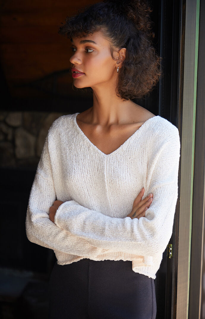 teddy bear pullover sweater