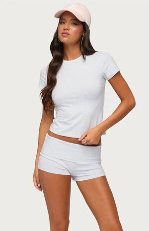 Marleaux Fitted T-Shirt image number 1