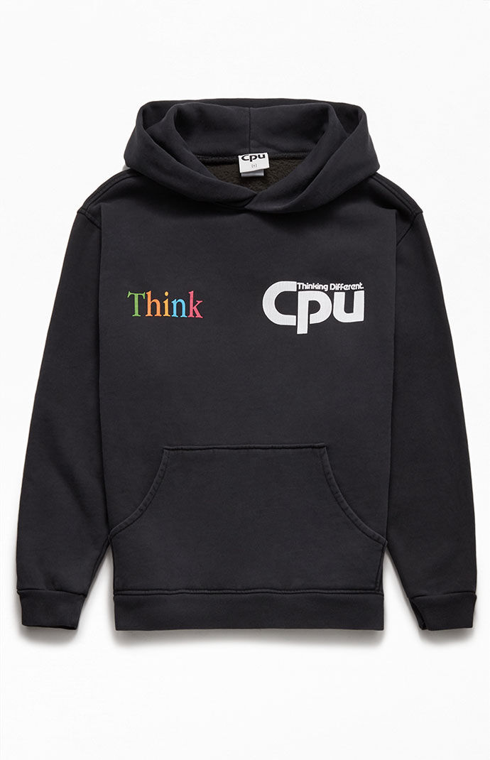 Thinking Different Think Pullover Hoodie PacSun