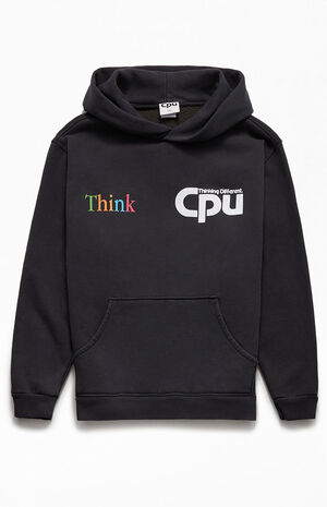 Think Pullover Hoodie image number 3