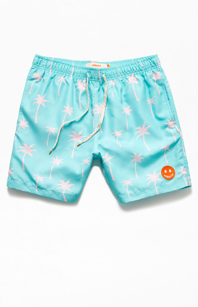 Big Island 17" Swim Trunks