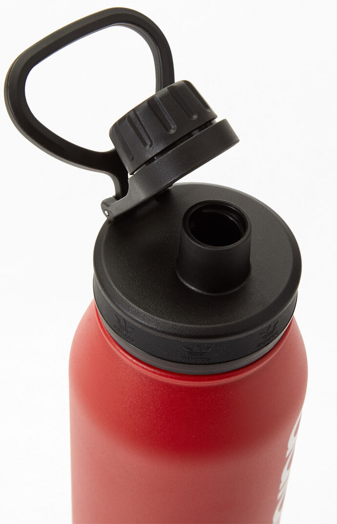 Red Original 1ML Metal Water Bottle