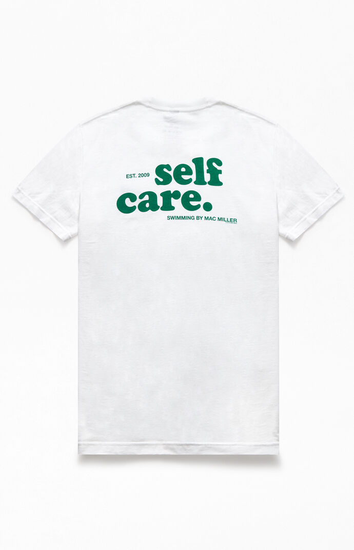 Mac Miller Self Care T Shirt Pacsun