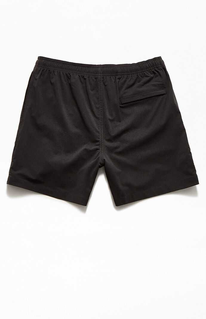 The Flints Hybrid 16" Swim Trunks