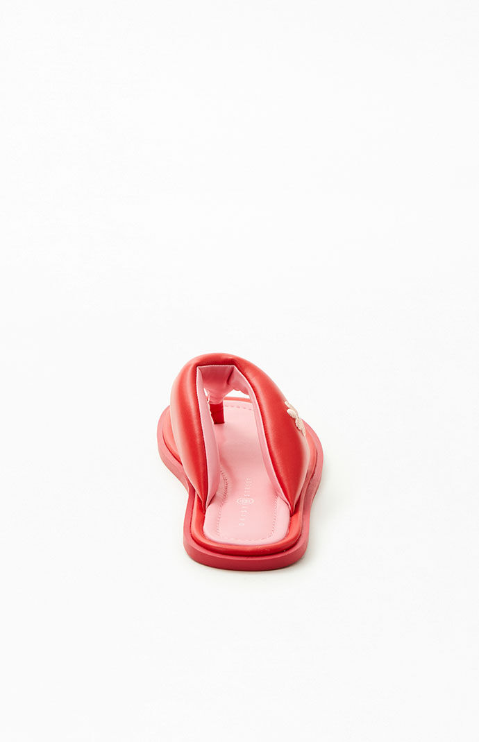 Daisy Street Women's Flower Sandals | PacSun