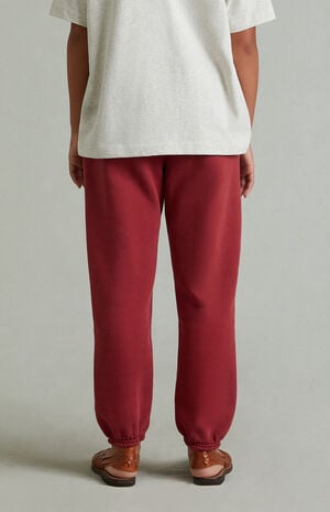 Kids Crimson Classic Sweatpants image number 6