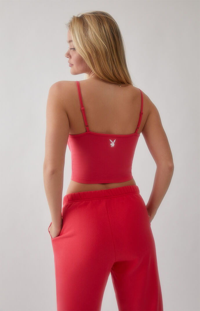 By PacSun Date Night Bustier Top