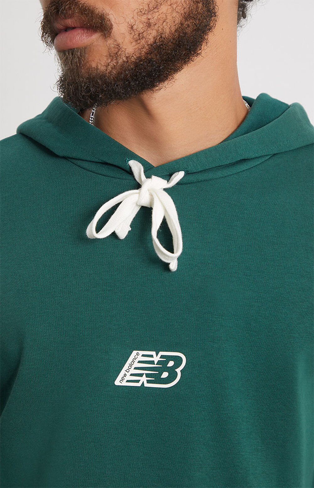 New Balance Essentials Hoodie PacSun