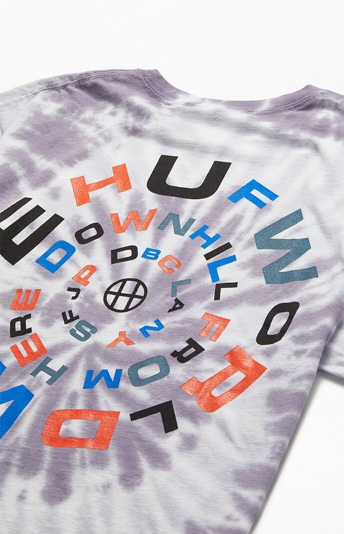 Deep Dive Tie Dye T-Shirt