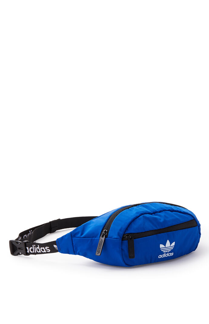 Blue National Waist Pack
