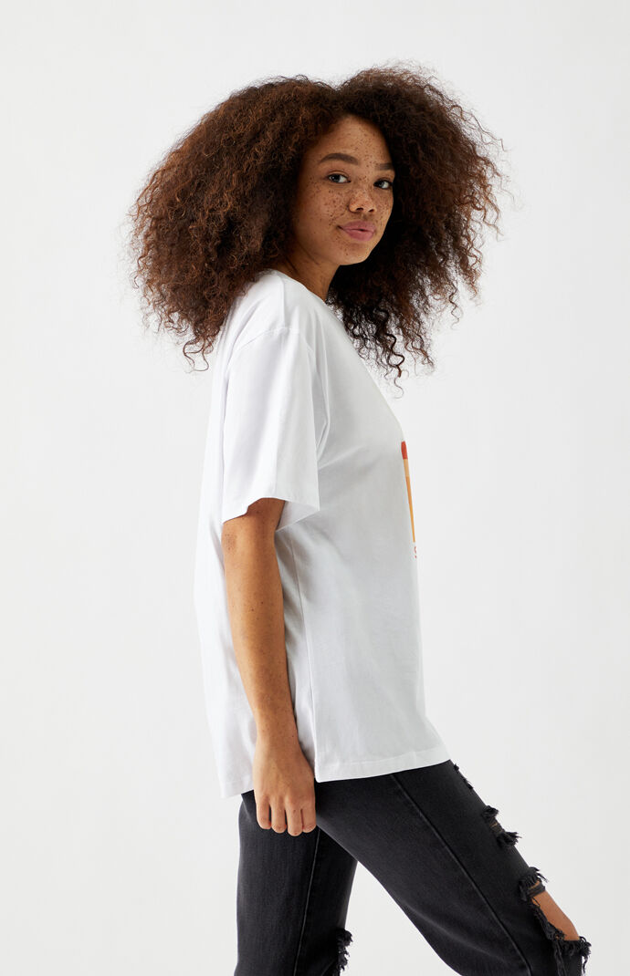 Sweet Escape Oversized T-Shirt