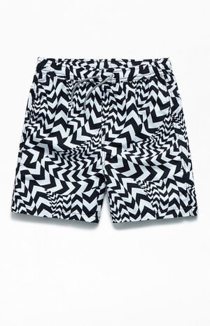 Kids Hazard 16" Swim Trunks image number 1