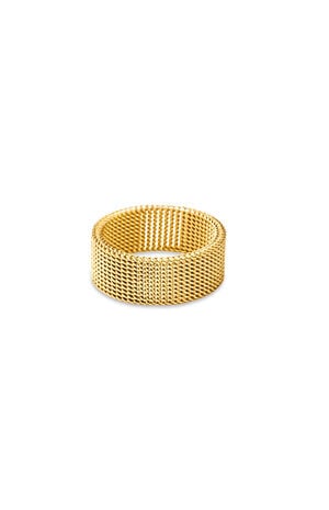 Etta Mesh Ring image number 1