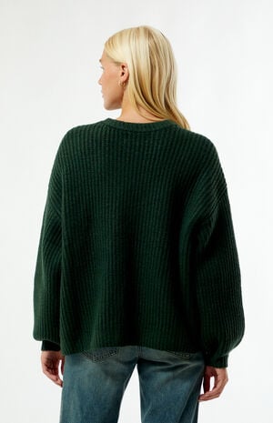 Your Favorite Alexia Oversized Boxy Sweater | PacSun
