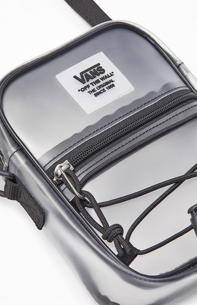 Vans Clear Bail Crossbody Bag Pacsun