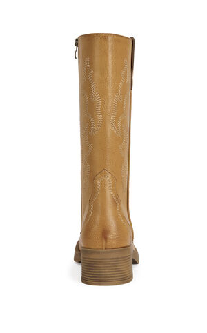 Women's Mariana Tan Western Boots image number 3