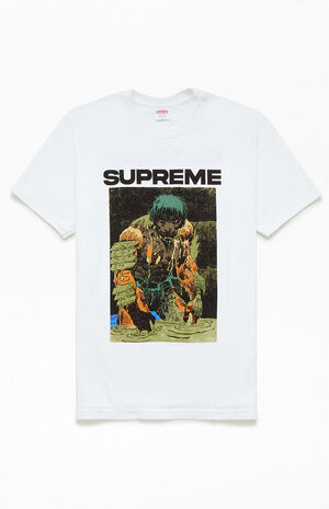 White Ronin T-Shirt image number 1