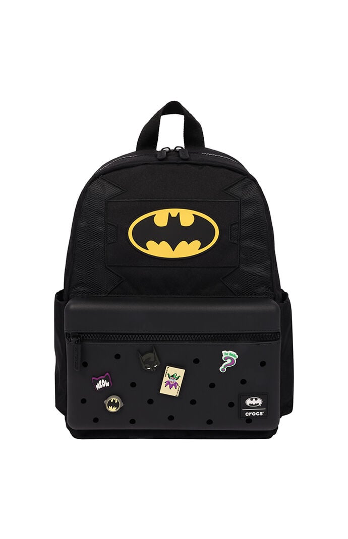Crocs x DC Comics Batman Backpack