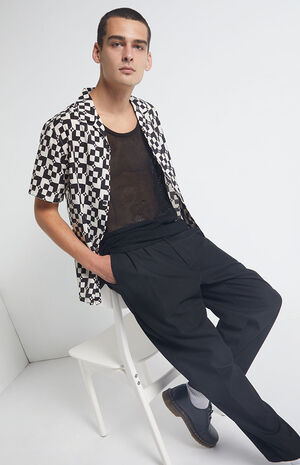 Mesh Tank Top image number 4