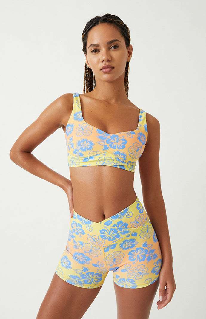 Pacsun biker shop shorts