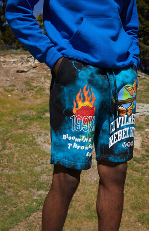 Beautiful Madness Sweat Shorts Beautiful Madness Sweat Shorts image number null