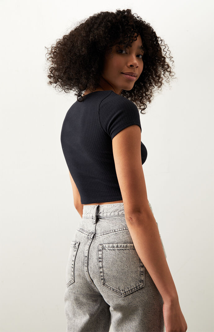 Coco Scoop Top
