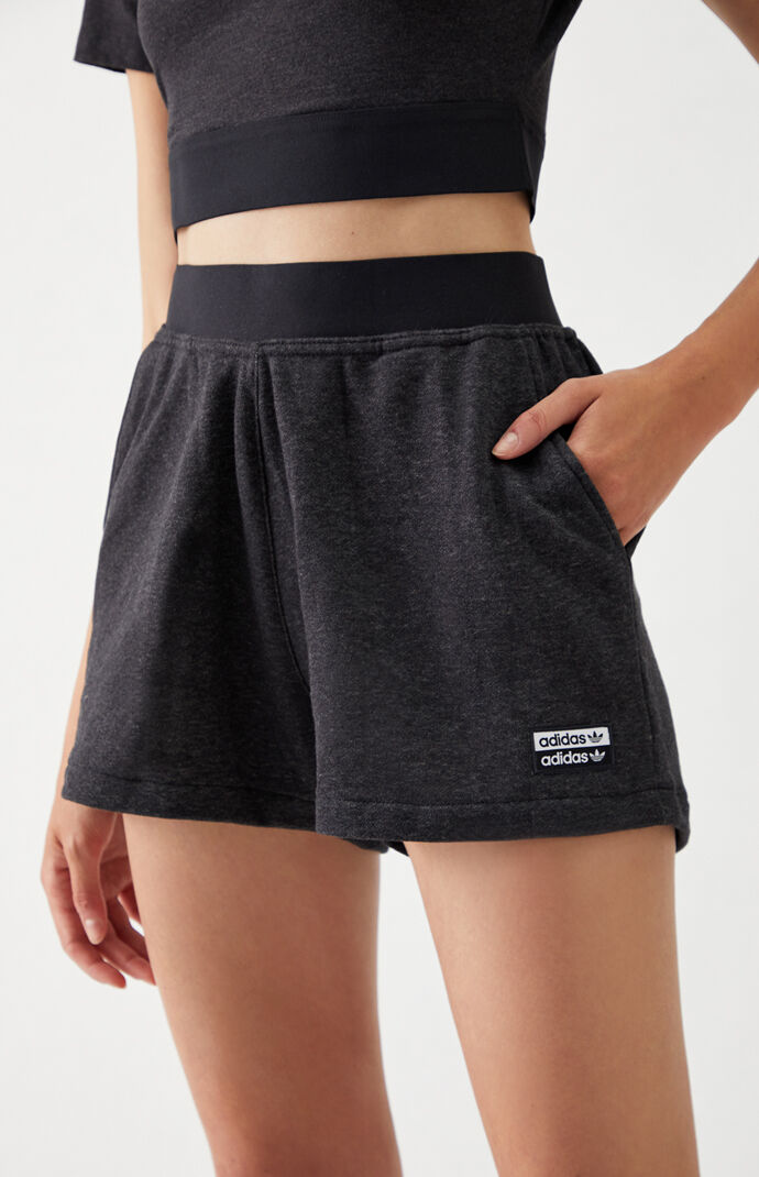 High Waisted Shorts