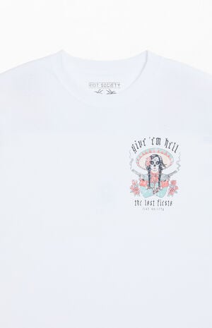 Give 'Em Hell T-Shirt image number 3