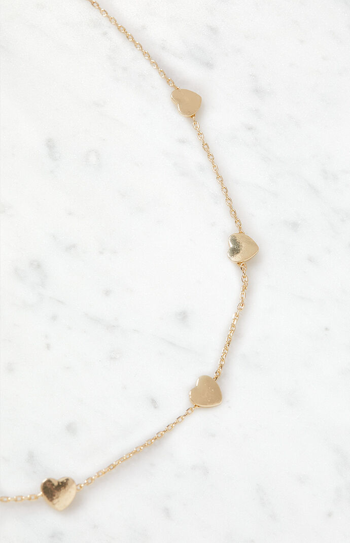 Mini Heart Necklace