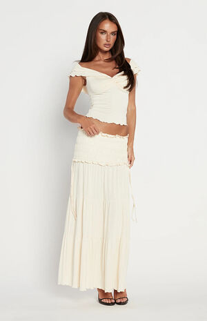Denali Maxi Skirt image number 2