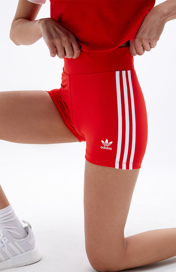 Classics adidas Red PacSun Adicolor Shorts Traceable |