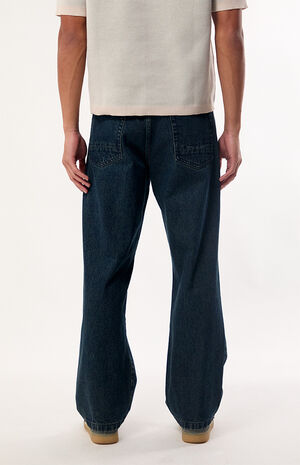Dylan Baggy Jeans Dark Indigo image number 4