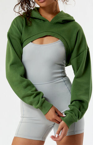 Shrug Hoodie image number 2