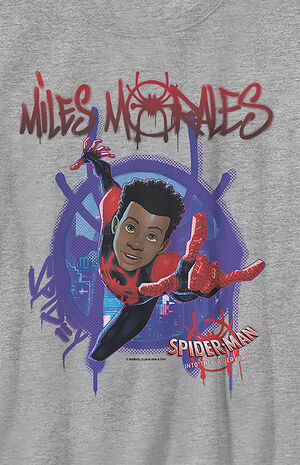 Kids Painted Miles T-Shirt image number 2