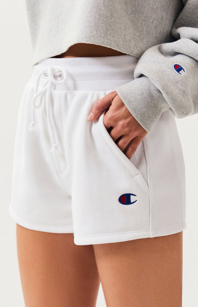 jogger shorts champion