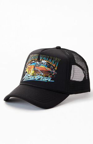 Death Valley Trucker Hat image number 4