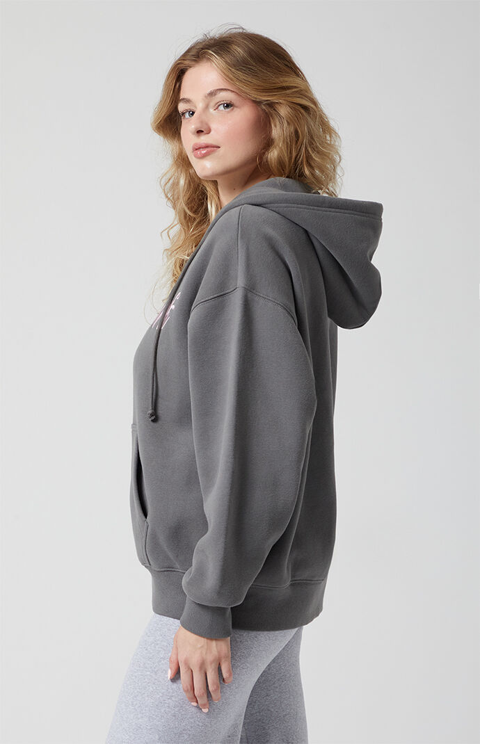 PAC 1980 Active New York Fleece Zip Up Hoodie