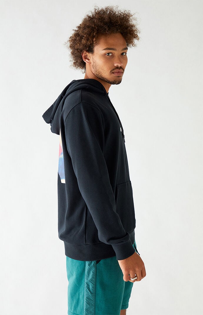 Chevron Wellness Hoodie