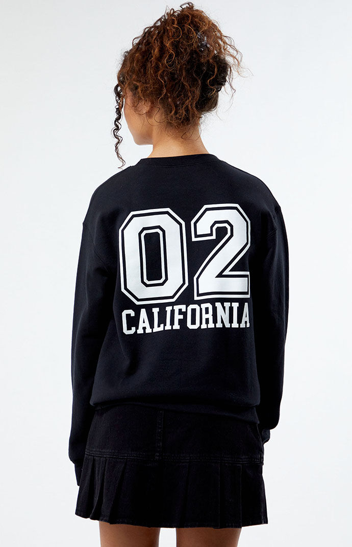PS / LA 02 California Crew Neck Sweatshirt | PacSun